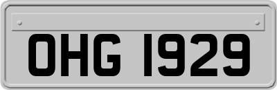 OHG1929