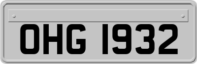 OHG1932