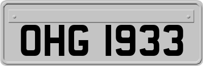 OHG1933