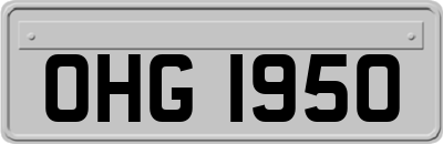 OHG1950