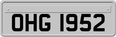 OHG1952