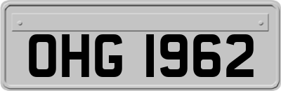 OHG1962