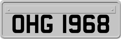 OHG1968