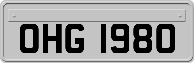 OHG1980