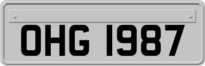 OHG1987