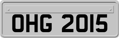 OHG2015