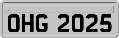 OHG2025