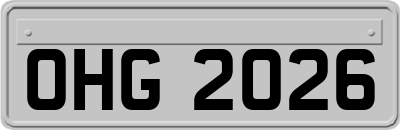 OHG2026