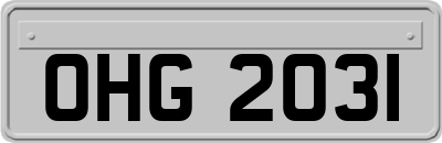 OHG2031