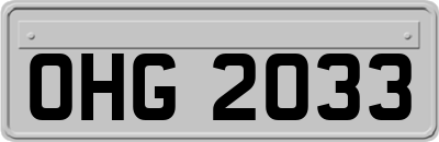 OHG2033