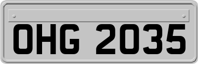 OHG2035