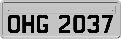 OHG2037