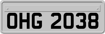 OHG2038