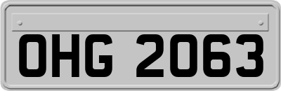 OHG2063