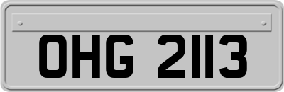 OHG2113
