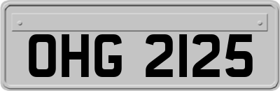 OHG2125