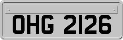 OHG2126