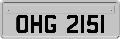 OHG2151
