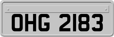OHG2183