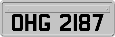 OHG2187