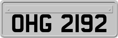 OHG2192