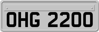 OHG2200