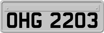 OHG2203