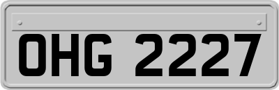 OHG2227