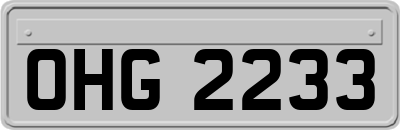 OHG2233