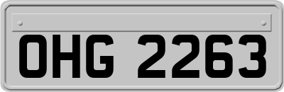 OHG2263