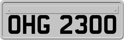 OHG2300