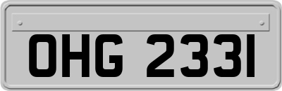 OHG2331