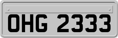 OHG2333
