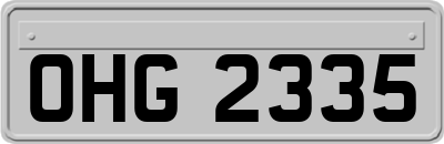 OHG2335