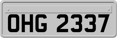 OHG2337