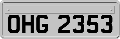 OHG2353