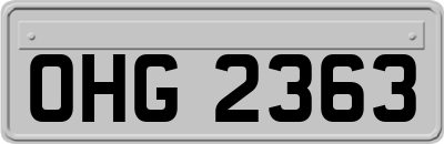 OHG2363