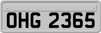 OHG2365