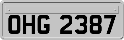 OHG2387