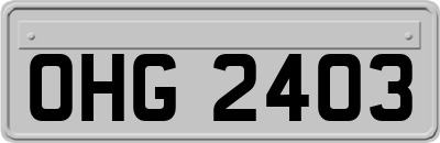OHG2403