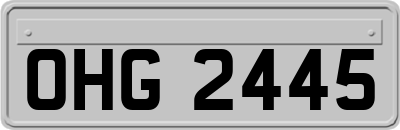 OHG2445