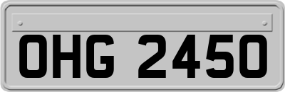 OHG2450