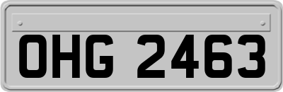 OHG2463