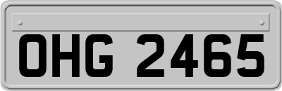 OHG2465