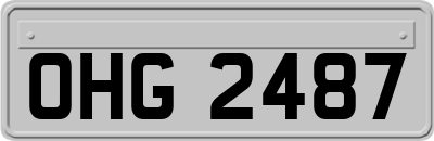 OHG2487