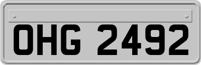 OHG2492