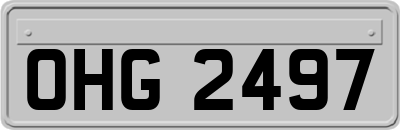 OHG2497