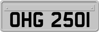 OHG2501
