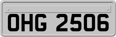 OHG2506