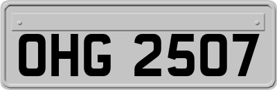 OHG2507